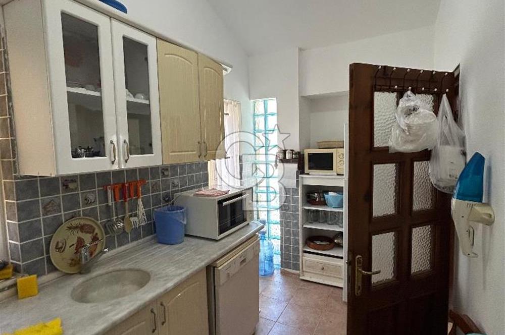 Merkezde 3+1 Deniz Manzaralı Kiralık Daire – Teraslı & Otoparklı