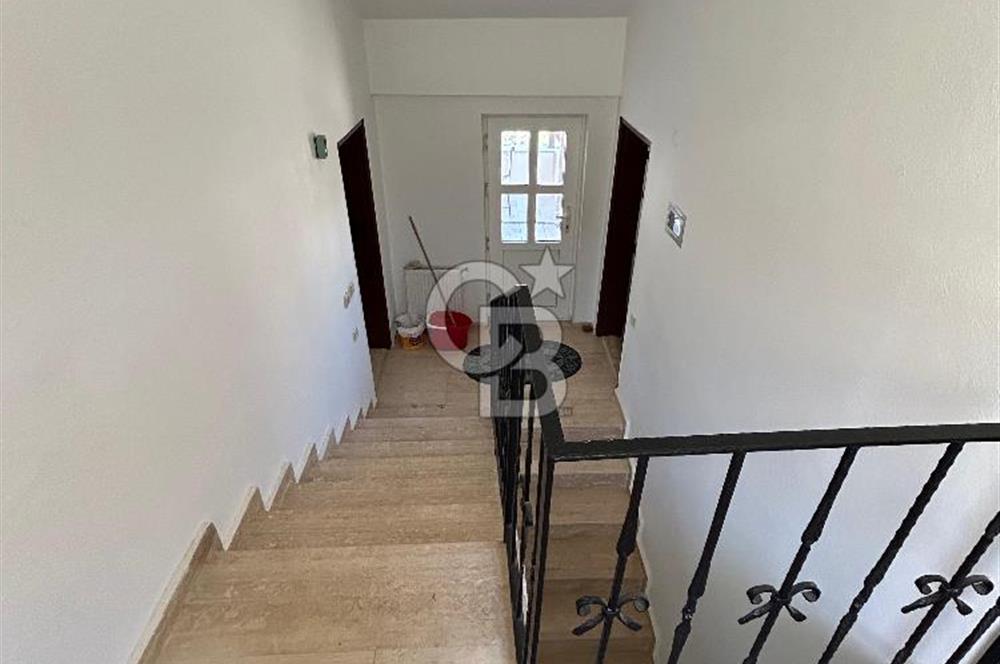 Merkezde 3+1 Deniz Manzaralı Kiralık Daire – Teraslı & Otoparklı