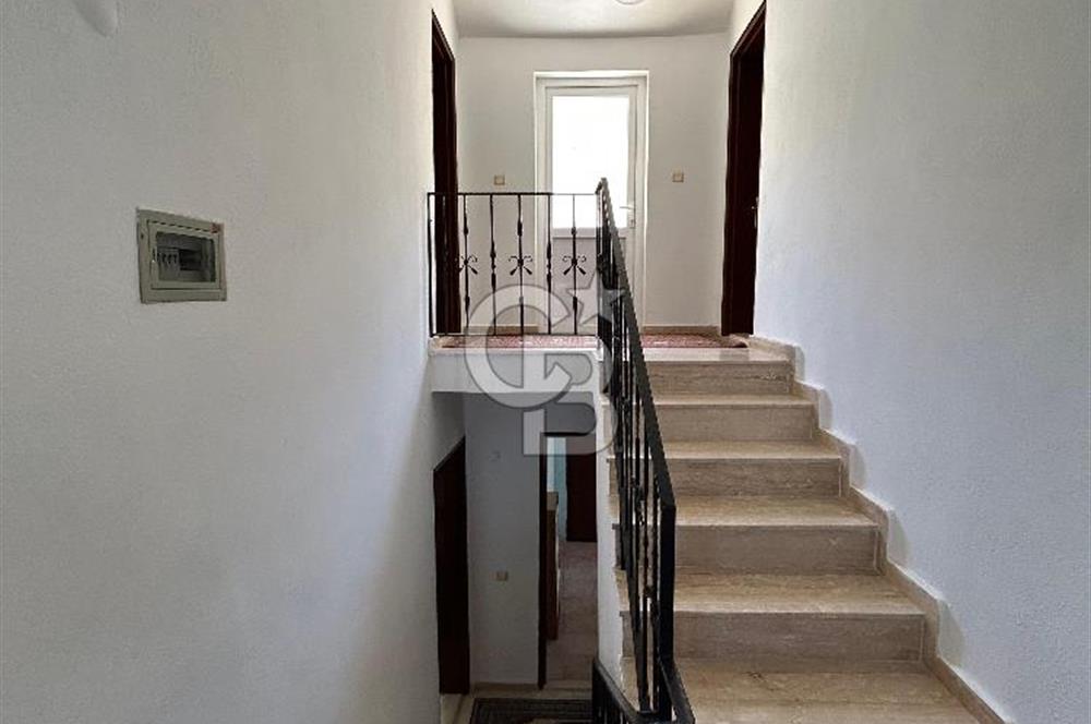 Merkezde 3+1 Deniz Manzaralı Kiralık Daire – Teraslı & Otoparklı