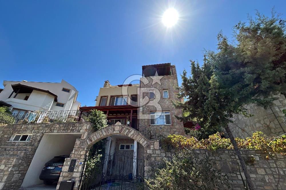 Merkezde 3+1 Deniz Manzaralı Kiralık Daire – Teraslı & Otoparklı