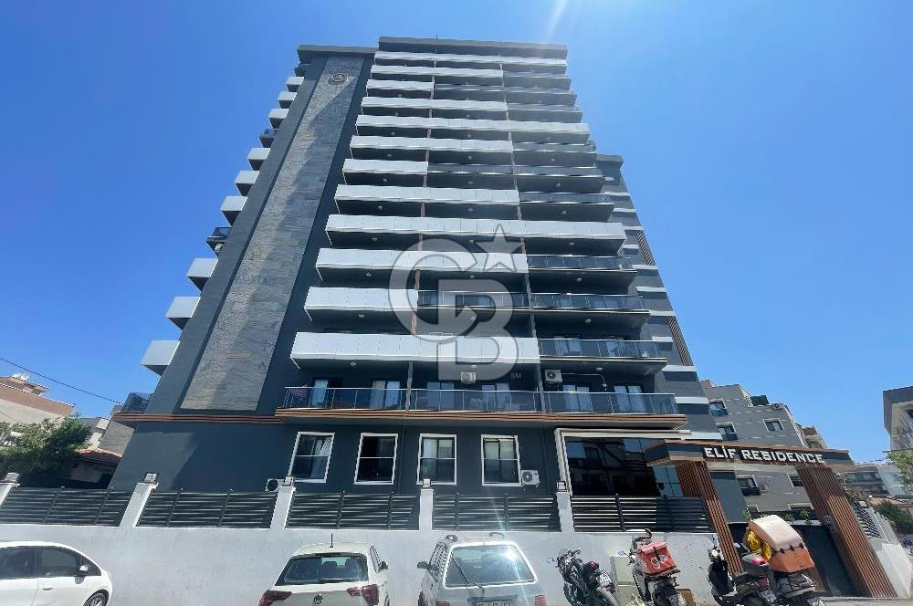 Buca, Elif Rezidans 1+1 Eşyalı Kiralık Daire