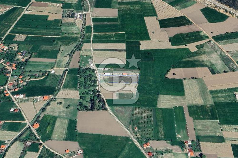 CB GİZ'DEN KAŞ BEZİRGAN'DA SATILIK YATIRIMLIK ARAZİ