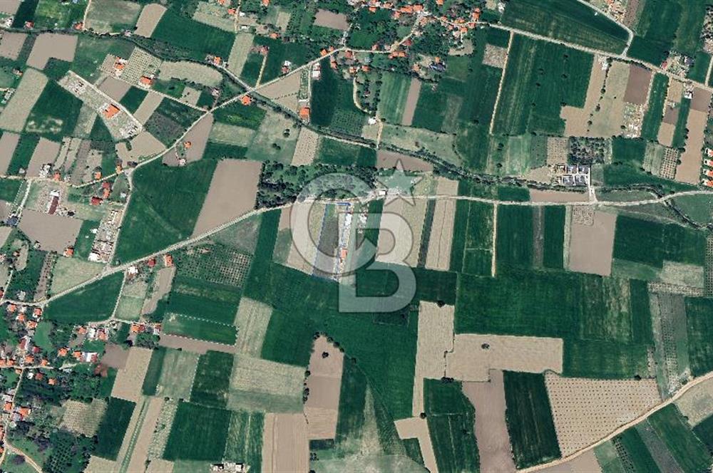 CB GİZ'DEN KAŞ BEZİRGAN'DA SATILIK YATIRIMLIK ARAZİ