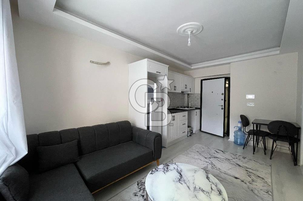Buca, Elif Rezidans 1+1 Eşyalı Kiralık Daire
