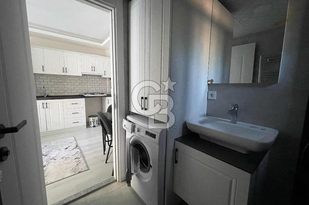 Buca, Elif Rezidans 1+1 Eşyalı Kiralık Daire