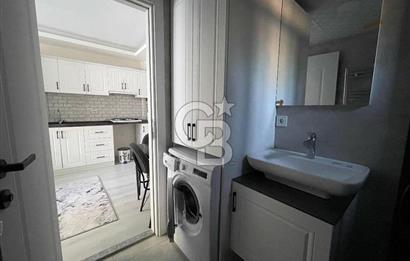 Buca, Elif Rezidans 1+1 Eşyalı Kiralık Daire