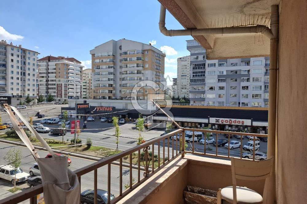 MAMAK NATOYOLU'NDA EGE MİLLET BAHÇESİ KARŞISINDA DUBLEKS 4+1