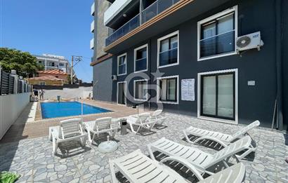 Buca, Elif Rezidans 1+1 Eşyalı Kiralık Daire
