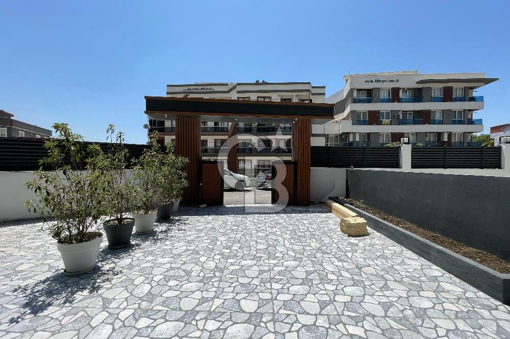 Buca, Elif Rezidans 1+1 Eşyalı Kiralık Daire