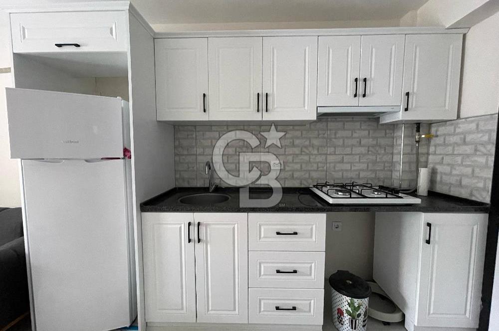 Buca, Elif Rezidans 1+1 Eşyalı Kiralık Daire