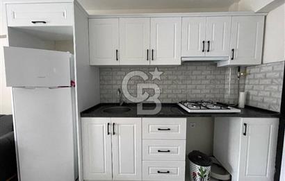 Buca, Elif Rezidans 1+1 Eşyalı Kiralık Daire