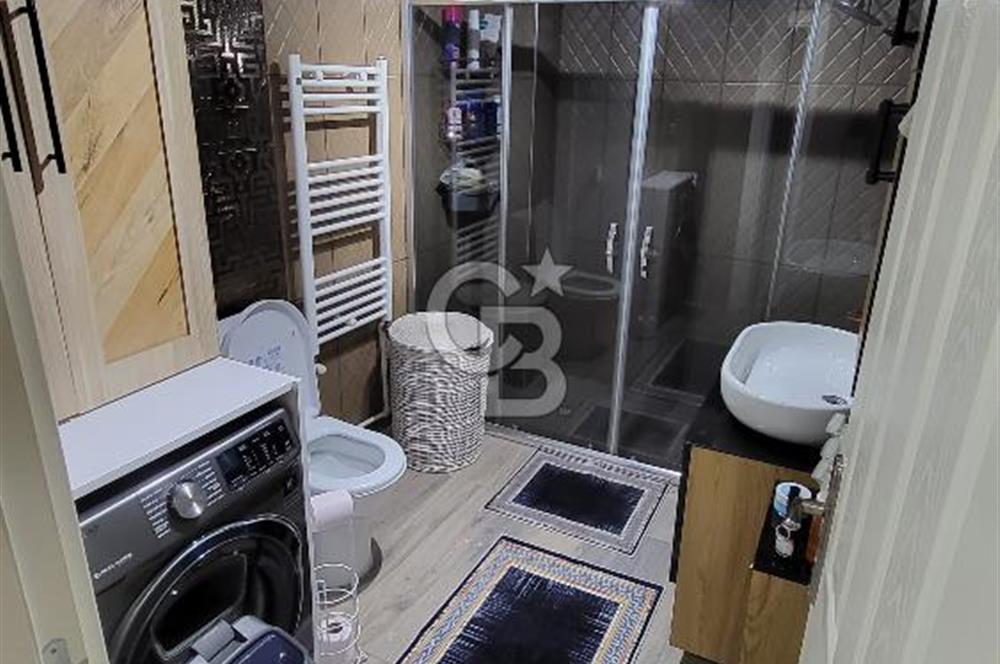 Maltepe Merkez Satılık Geniş Balkonlu 2+1 Masrafsız Oturumluk
