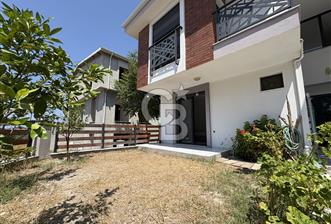 URLA MERKEZDE 1+1 EŞYALI BAHÇELİ KİRALIK DAİRE