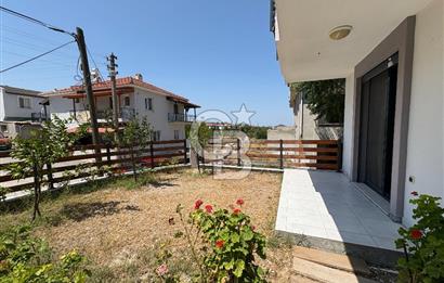 URLA MERKEZDE 1+1 EŞYALI BAHÇELİ KİRALIK DAİRE