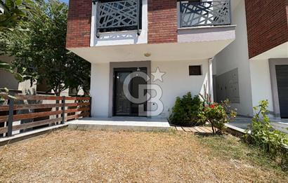 URLA MERKEZDE 1+1 EŞYALI BAHÇELİ KİRALIK DAİRE