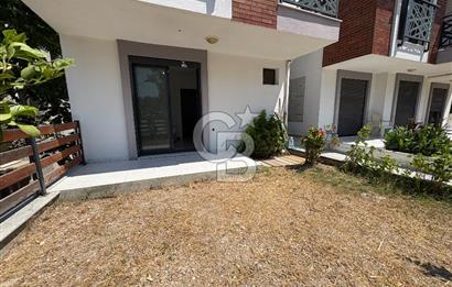 URLA MERKEZDE 1+1 EŞYALI BAHÇELİ KİRALIK DAİRE