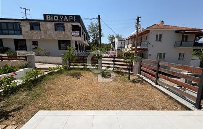URLA MERKEZDE 1+1 EŞYALI BAHÇELİ KİRALIK DAİRE