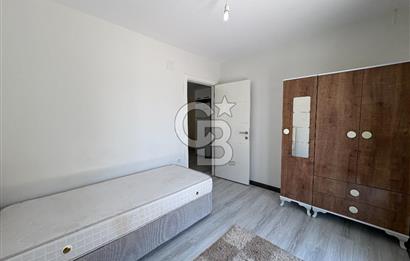 URLA MERKEZDE 1+1 EŞYALI BAHÇELİ KİRALIK DAİRE