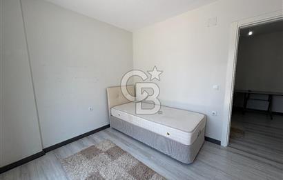 URLA MERKEZDE 1+1 EŞYALI BAHÇELİ KİRALIK DAİRE