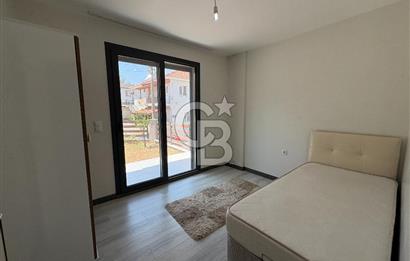 URLA MERKEZDE 1+1 EŞYALI BAHÇELİ KİRALIK DAİRE