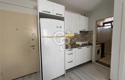 URLA MERKEZDE 1+1 EŞYALI BAHÇELİ KİRALIK DAİRE