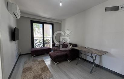 URLA MERKEZDE 1+1 EŞYALI BAHÇELİ KİRALIK DAİRE