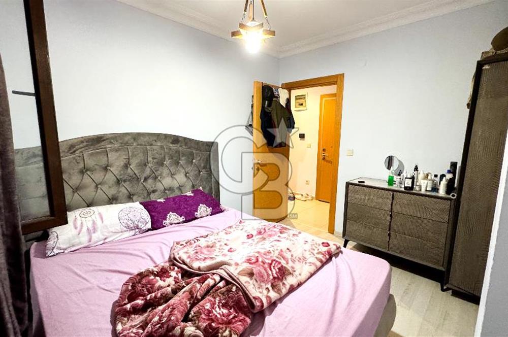 CEVİZLİ'DE SATILIK 2+1 ARA KAT DAİRE
