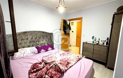 CEVİZLİ'DE SATILIK 2+1 ARA KAT DAİRE