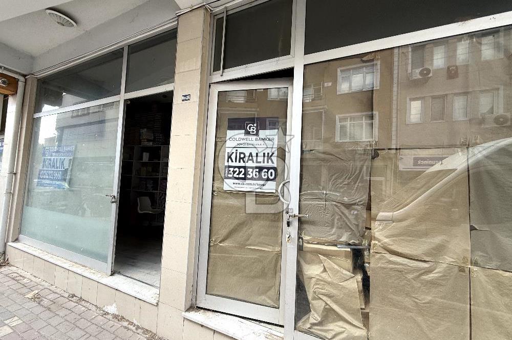 KADIKÖY MAHALLESİNDE BAĞDAT CADDESİNE YAKIN KİRALIK DÜKKAN