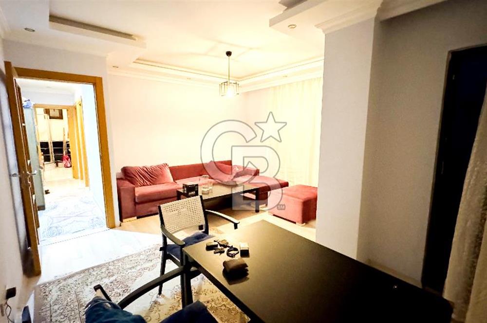 CEVİZLİ'DE SATILIK 2+1 ARA KAT DAİRE