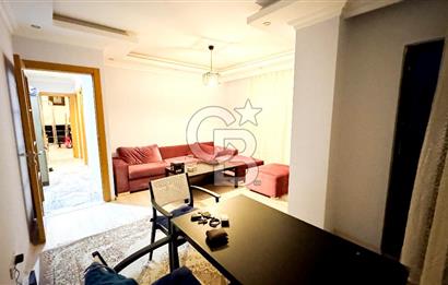 CEVİZLİ'DE SATILIK 2+1 ARA KAT DAİRE