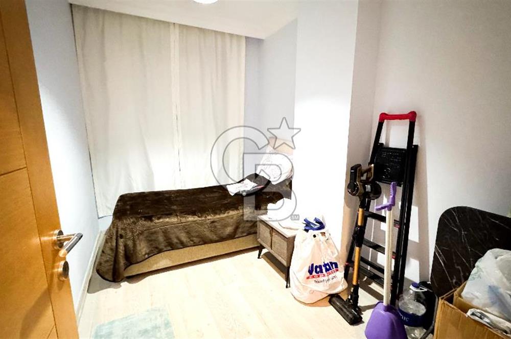 CEVİZLİ'DE SATILIK 2+1 ARA KAT DAİRE