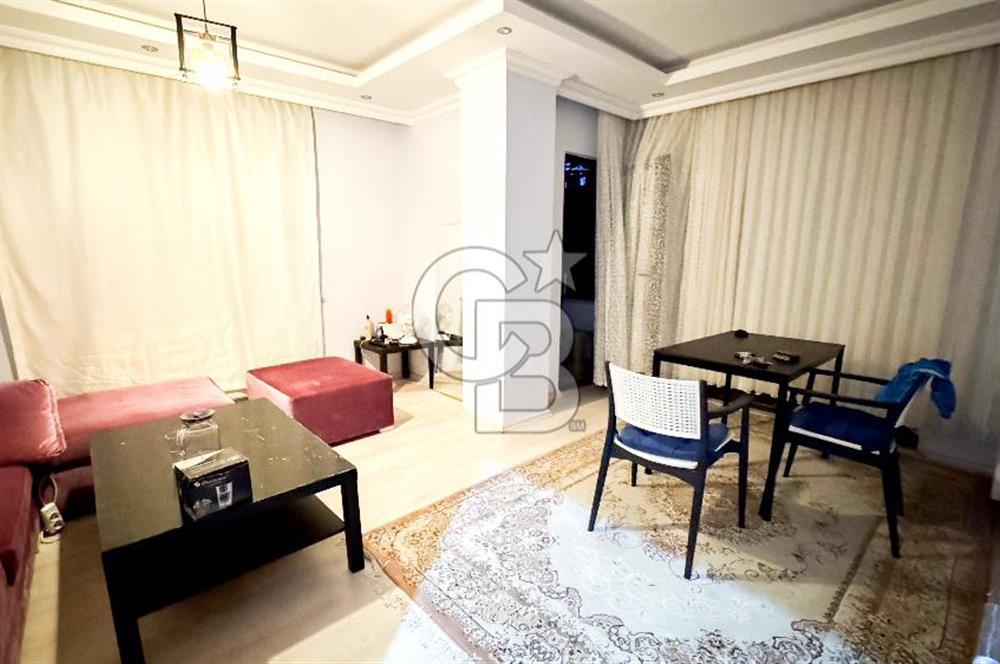 CEVİZLİ'DE SATILIK 2+1 ARA KAT DAİRE