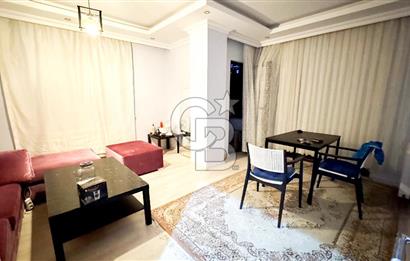 CEVİZLİ'DE SATILIK 2+1 ARA KAT DAİRE