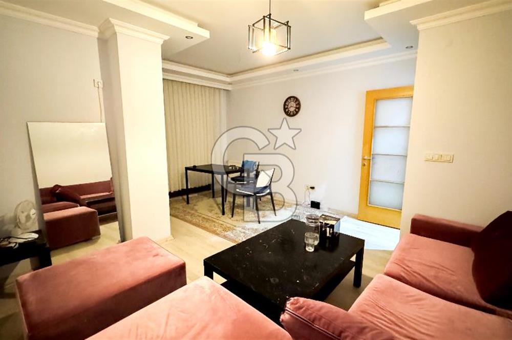 CEVİZLİ'DE SATILIK 2+1 ARA KAT DAİRE