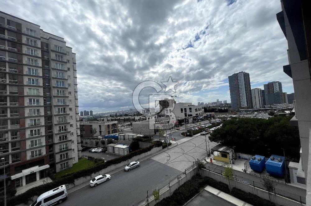 BAHÇEKENT FLORA SATILIK 1+1 DAİRE