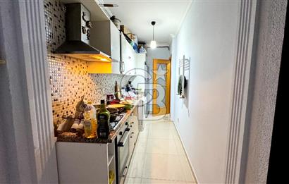 CEVİZLİ'DE SATILIK 2+1 ARA KAT DAİRE