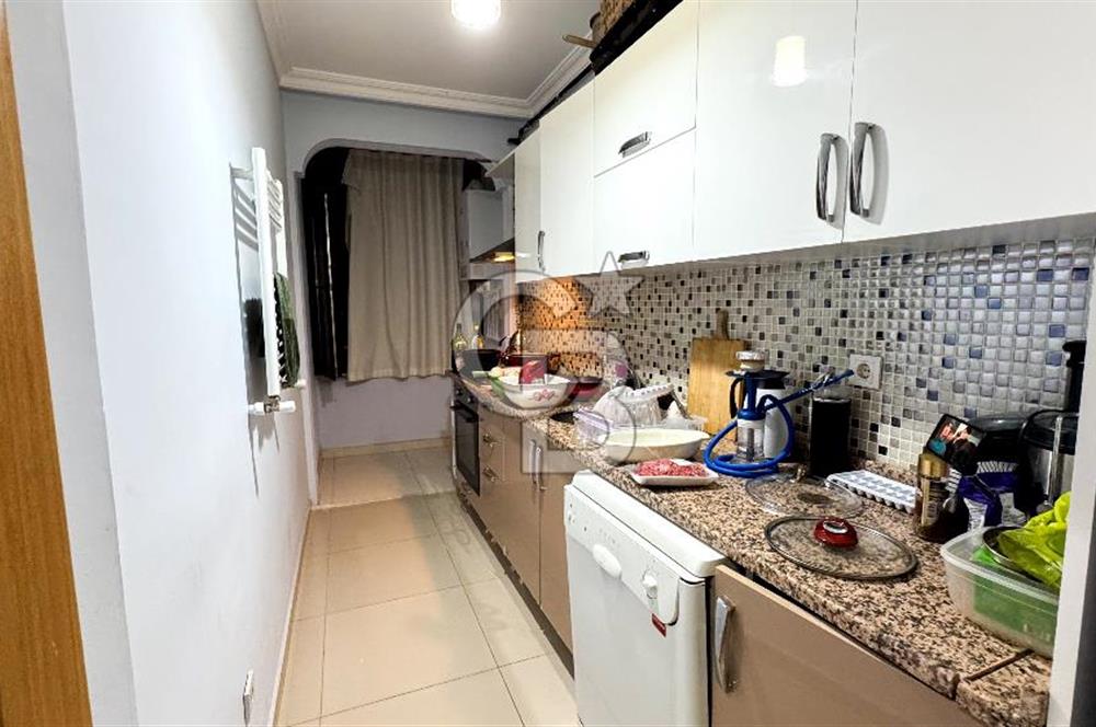 CEVİZLİ'DE SATILIK 2+1 ARA KAT DAİRE