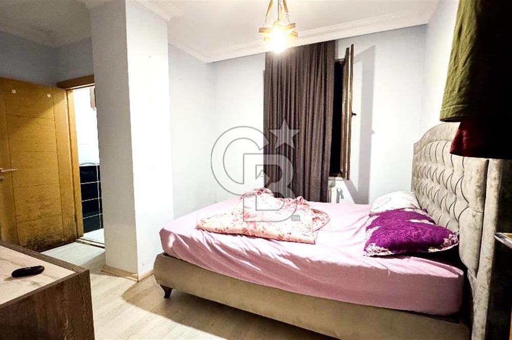 CEVİZLİ'DE SATILIK 2+1 ARA KAT DAİRE