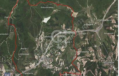 ÇATALCA KIZILCAALİ SATILIK ARSA