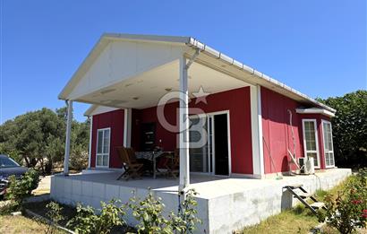 ÇEŞME OVACIK YILLIK KİRALIK 2+1 ÇİFTLİK EVİ