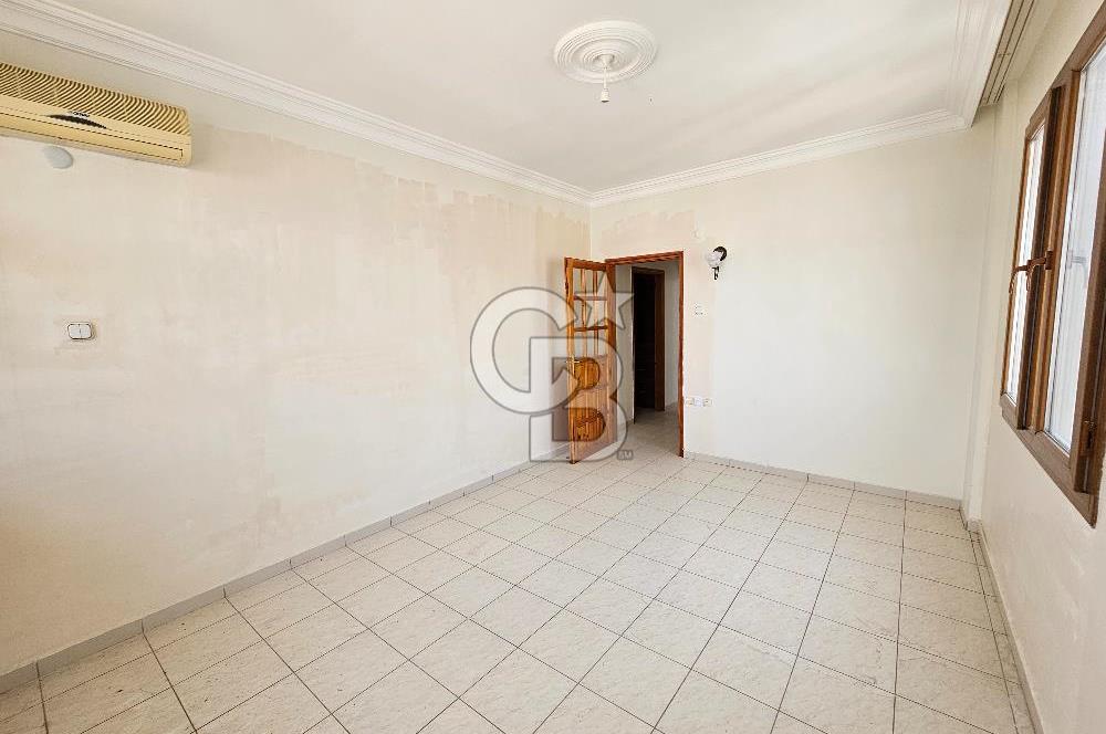 Mersin Silifke Göksu Mah. Kiralık 3+1 Daire