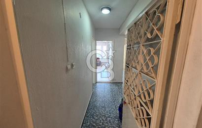 BAYRAKLI GÜMÜŞPALA'DA DENİZ MANZARALI EŞYALI 3+1 KİRALIK DAİRE