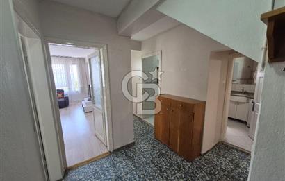 BAYRAKLI GÜMÜŞPALA'DA DENİZ MANZARALI EŞYALI 3+1 KİRALIK DAİRE