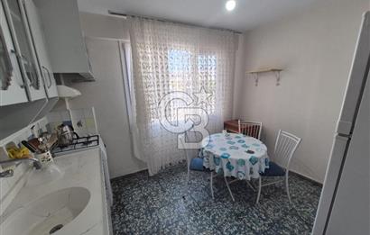 BAYRAKLI GÜMÜŞPALA'DA DENİZ MANZARALI EŞYALI 3+1 KİRALIK DAİRE