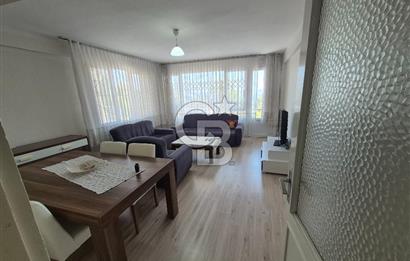 BAYRAKLI GÜMÜŞPALA'DA DENİZ MANZARALI EŞYALI 3+1 KİRALIK DAİRE