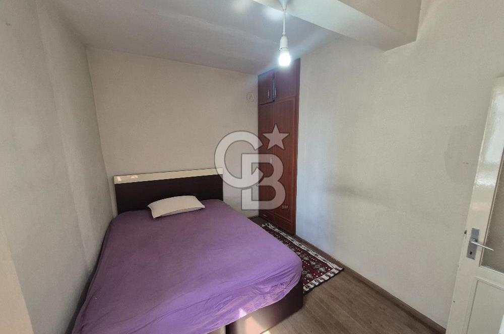 BAYRAKLI GÜMÜŞPALA'DA DENİZ MANZARALI EŞYALI 3+1 KİRALIK DAİRE