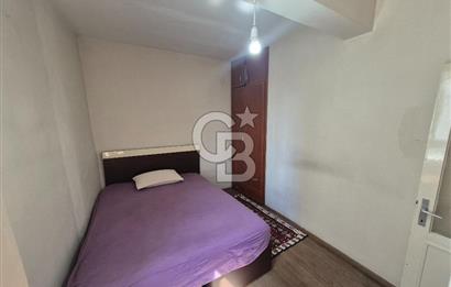 BAYRAKLI GÜMÜŞPALA'DA DENİZ MANZARALI EŞYALI 3+1 KİRALIK DAİRE