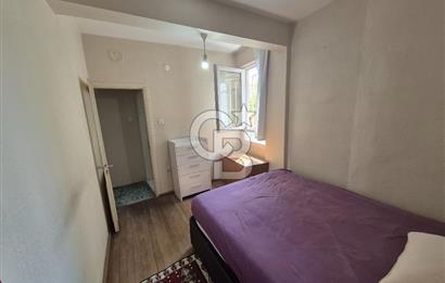 BAYRAKLI GÜMÜŞPALA'DA DENİZ MANZARALI EŞYALI 3+1 KİRALIK DAİRE