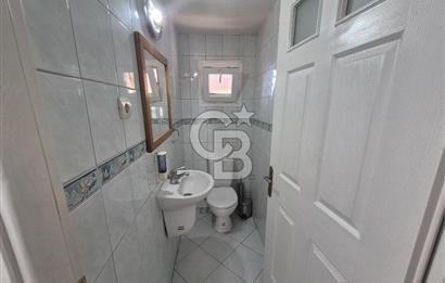 BAYRAKLI GÜMÜŞPALA'DA DENİZ MANZARALI EŞYALI 3+1 KİRALIK DAİRE